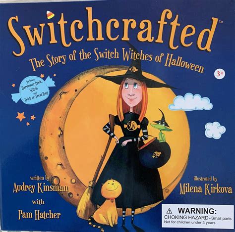 Captivating Switch Witch Stories for All Ages